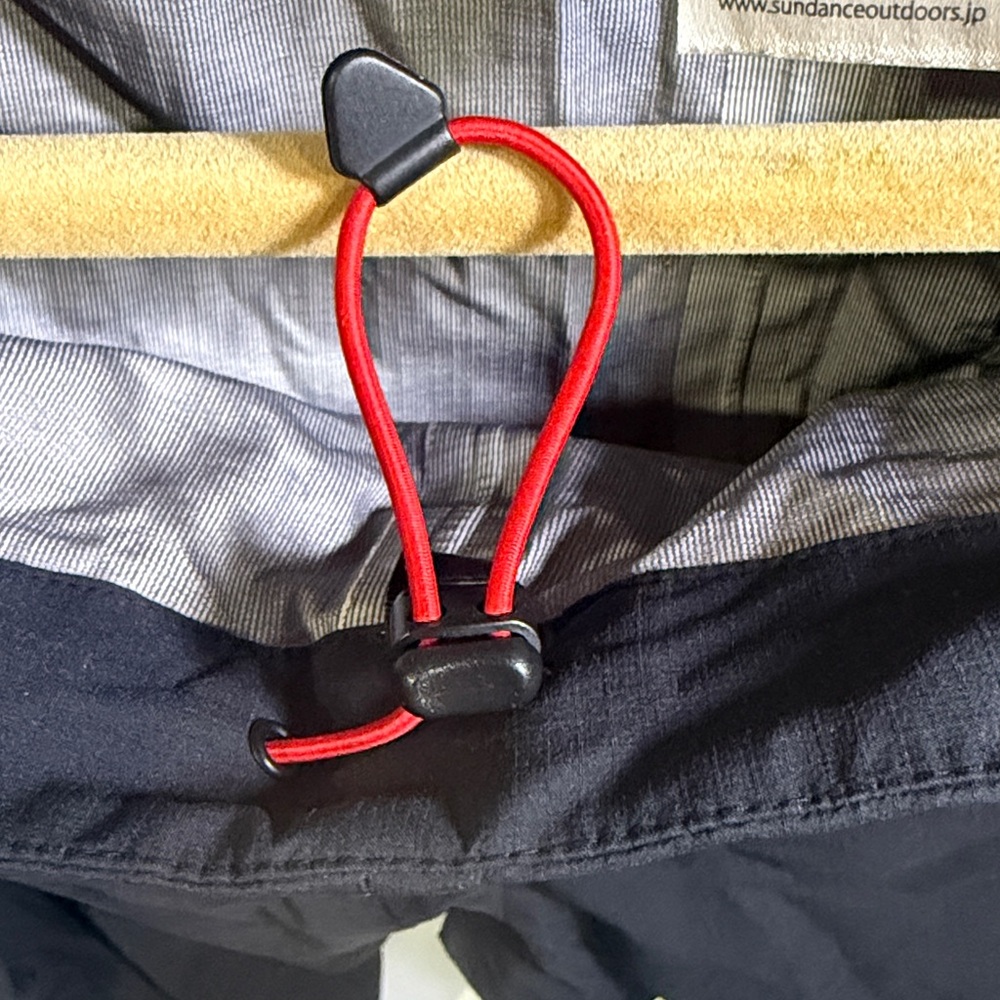 Black Rab Firewall Outdoor Pertex Pants - Picture 4 of 8